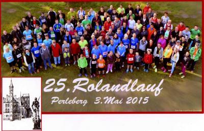 Fotoalbum 25. Jahre Rolandlauf | Perleberg