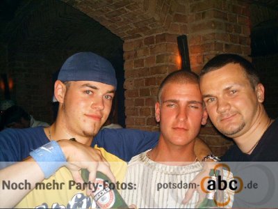 Foto des Albums: 99 ct Party in der Luz Lounge (08.07.2005)