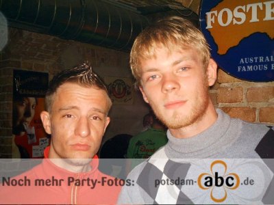 Foto des Albums: 99 ct Party in der Luz Lounge (08.07.2005)