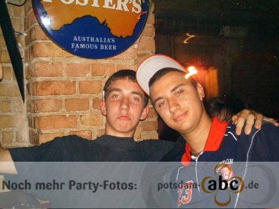 Foto des Albums: 99 ct Party in der Luz Lounge (08.07.2005)