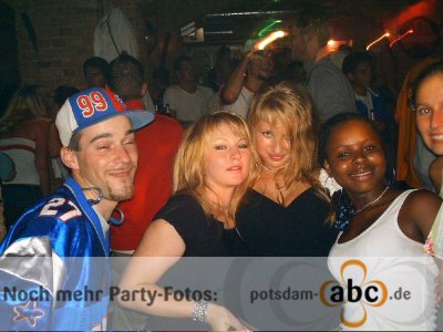 Foto des Albums: 99 ct Party in der Luz Lounge (08.07.2005)