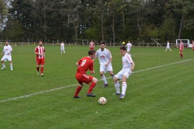 Foto des Albums: Rot-Weiß Flatow - Häsener SV