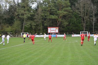 Foto des Albums: Rot-Weiß Flatow - Häsener SV