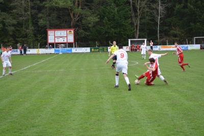 Foto des Albums: Rot-Weiß Flatow - Häsener SV