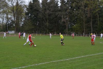 Foto des Albums: Rot-Weiß Flatow - Häsener SV