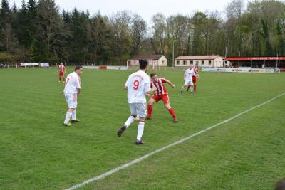 Foto des Albums: Rot-Weiß Flatow - Häsener SV
