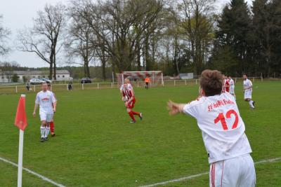Foto des Albums: Rot-Weiß Flatow - Häsener SV