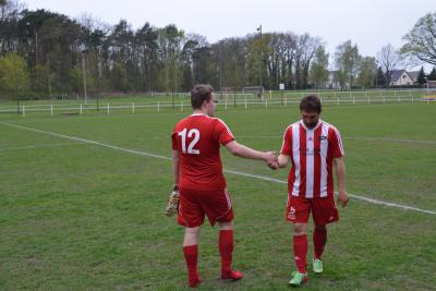 Foto des Albums: Rot-Weiß Flatow - Häsener SV