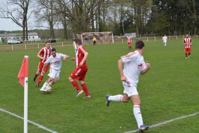 Foto des Albums: Rot-Weiß Flatow - Häsener SV