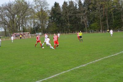 Foto des Albums: Rot-Weiß Flatow - Häsener SV