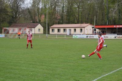 Foto des Albums: Rot-Weiß Flatow - Häsener SV