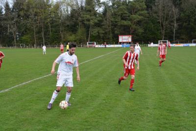 Foto des Albums: Rot-Weiß Flatow - Häsener SV