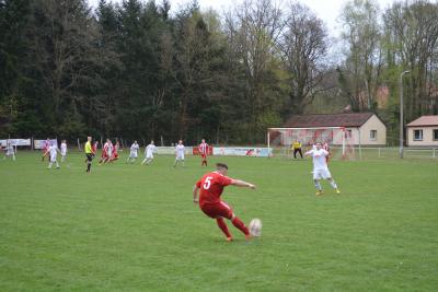 Foto des Albums: Rot-Weiß Flatow - Häsener SV