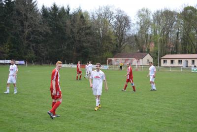Foto des Albums: Rot-Weiß Flatow - Häsener SV