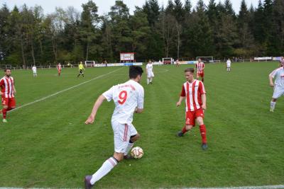 Foto des Albums: Rot-Weiß Flatow - Häsener SV