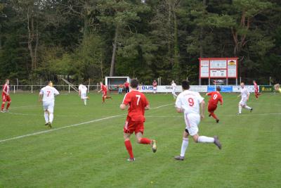 Foto des Albums: Rot-Weiß Flatow - Häsener SV