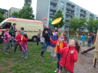 Foto des Albums: Spiel- und Sportfest zum Kindertag (01. 06. 2012)