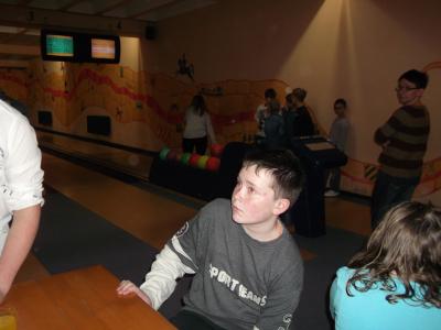 Foto des Albums: Jugendfeuerwehr Schmerkendorf beim Bowlen in der Bowlingscheune Großrössen (26. 01. 2015)