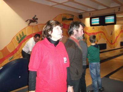 Foto des Albums: Jugendfeuerwehr Schmerkendorf beim Bowlen in der Bowlingscheune Großrössen (26. 01. 2015)