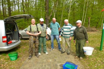 Foto des Albums: Anangeln Erwachsene