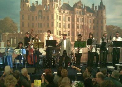 Foto des Albums: LuluBrass auf der Grünen Woche in Berlin