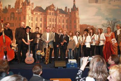 Foto des Albums: LuluBrass auf der Grünen Woche in Berlin