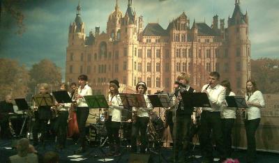 Foto des Albums: LuluBrass auf der Grünen Woche in Berlin