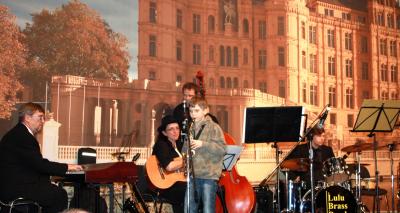 Foto des Albums: LuluBrass auf der Grünen Woche in Berlin