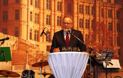 Foto des Albums: LuluBrass auf der Grünen Woche in Berlin