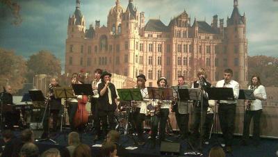 Foto des Albums: LuluBrass auf der Grünen Woche in Berlin