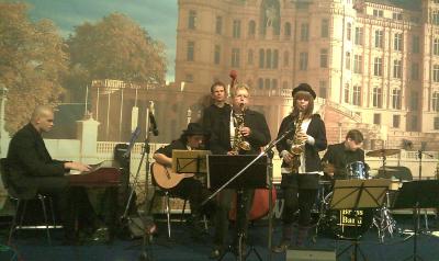 Foto des Albums: LuluBrass auf der Grünen Woche in Berlin
