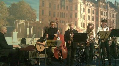 Foto des Albums: LuluBrass auf der Grünen Woche in Berlin