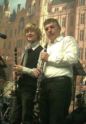 Foto des Albums: LuluBrass auf der Grünen Woche in Berlin