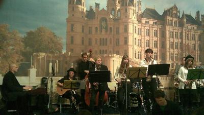 Foto des Albums: LuluBrass auf der Grünen Woche in Berlin