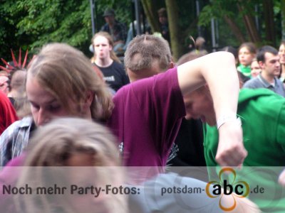 Foto des Albums: Ska-Festival im Lindenpark (09.07.2005)