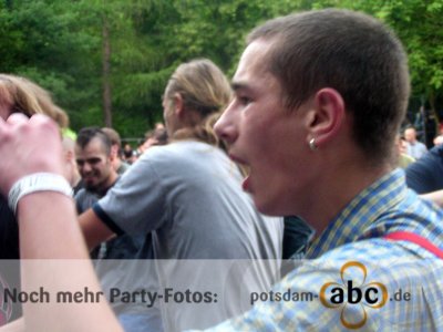 Foto des Albums: Ska-Festival im Lindenpark (09.07.2005)