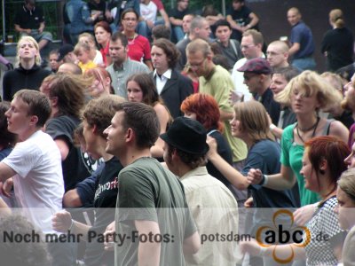 Foto des Albums: Ska-Festival im Lindenpark (09.07.2005)