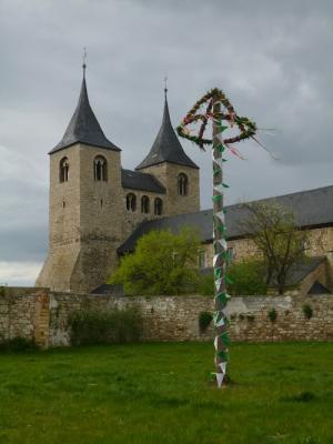 Foto des Albums: Maibaum aufstellen Frose