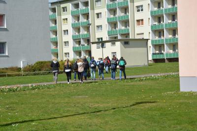 Foto des Albums: Schulweg