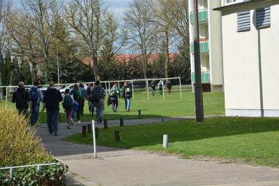 Foto des Albums: Schulweg