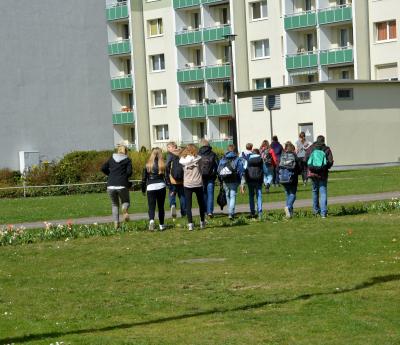 Foto des Albums: Schulweg