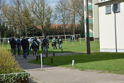 Foto des Albums: Schulweg