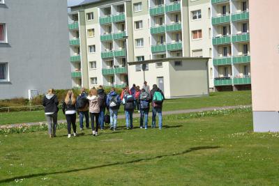 Foto des Albums: Schulweg