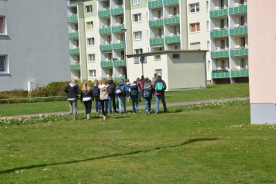 Foto des Albums: Schulweg