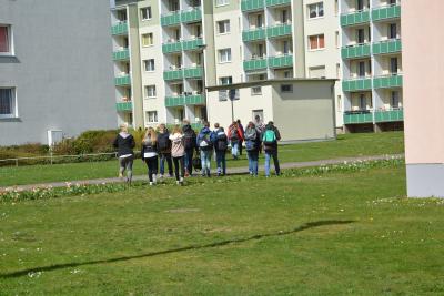 Foto des Albums: Schulweg