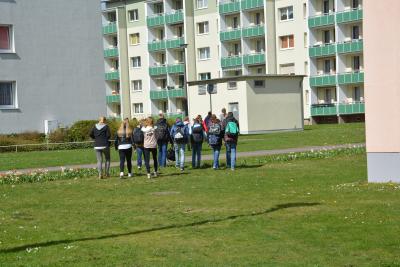 Foto des Albums: Schulweg