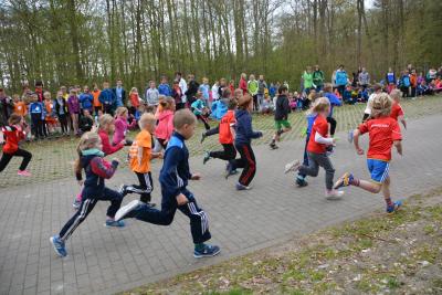 Foto des Albums: Frühjahrscross in Pritzwalk