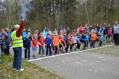 Foto des Albums: Frühjahrscross in Pritzwalk