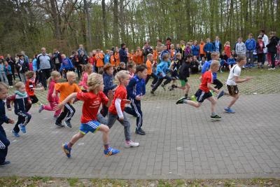 Foto des Albums: Frühjahrscross in Pritzwalk