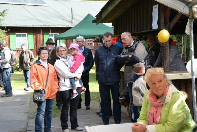 Foto des Albums: Traditionelles Familienwaldfest